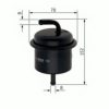 BOSCH F 026 403 755 Fuel filter